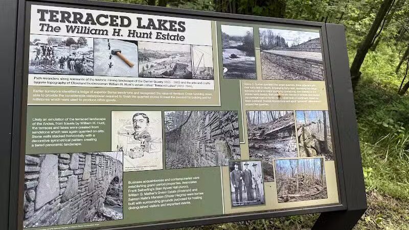 Hemlock Creek Trail - West Creek Conservancy - Independence, OH