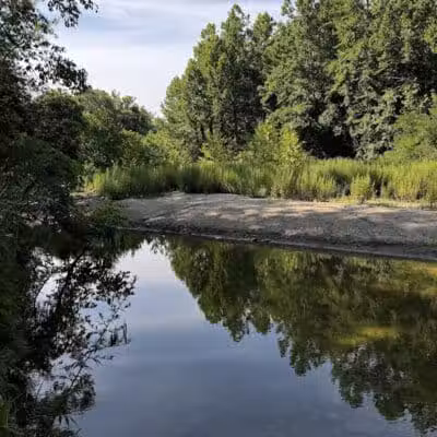 Hemlock Creek Trail - West Creek Conservancy - Independence, OH