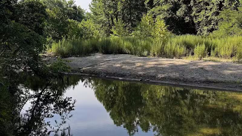 Hemlock Creek Trail - West Creek Conservancy - Independence, OH