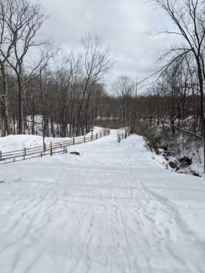 Hemlock Creek Trail - West Creek Conservancy - Independence, OH