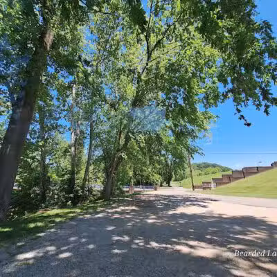 Ironton Walking-Biking Path - Ironton, OH