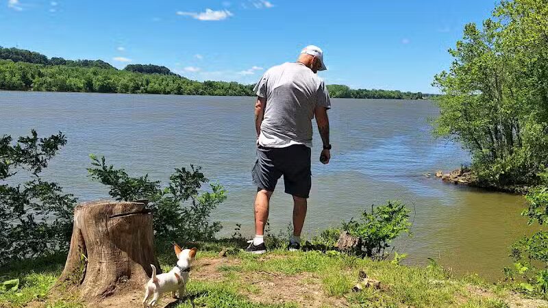 Ironton Walking-Biking Path - Ironton, OH