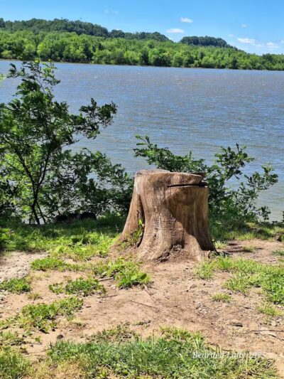 Ironton Walking-Biking Path - Ironton, OH
