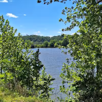 Ironton Walking-Biking Path - Ironton, OH