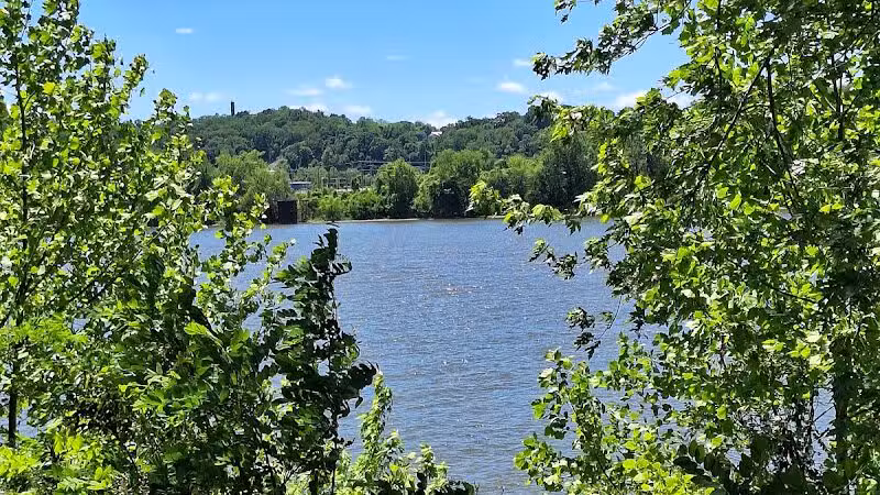 Ironton Walking-Biking Path - Ironton, OH