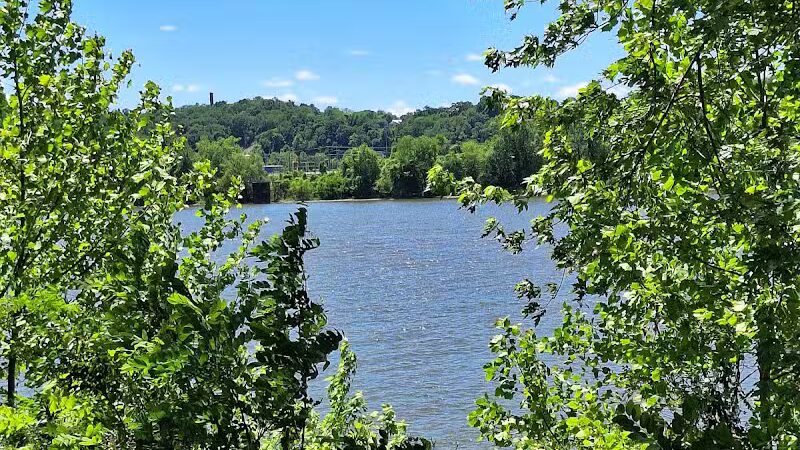 Ironton Walking-Biking Path - Ironton, OH