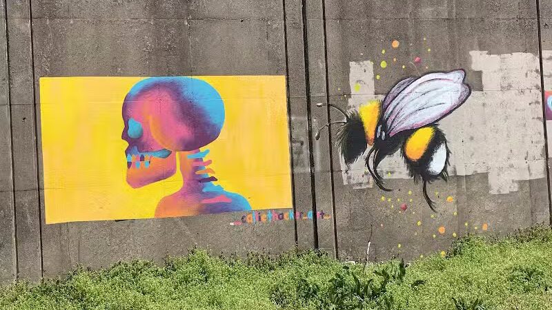 Ironton Walking-Biking Path - Ironton, OH