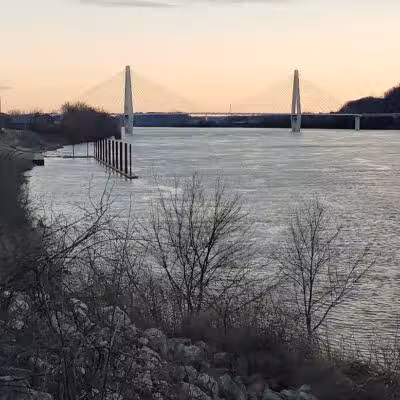 Ironton Walking-Biking Path - Ironton, OH
