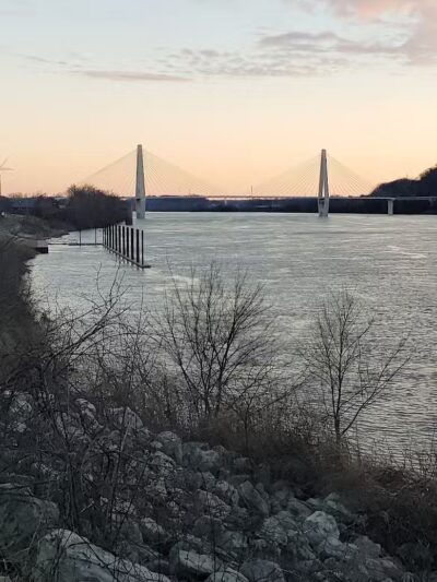 Ironton Walking-Biking Path - Ironton, OH