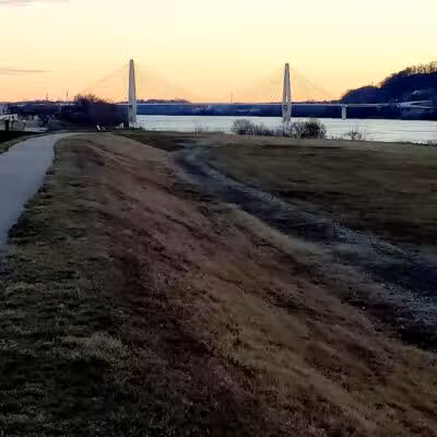 Ironton Walking-Biking Path - Ironton, OH