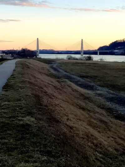 Ironton Walking-Biking Path - Ironton, OH