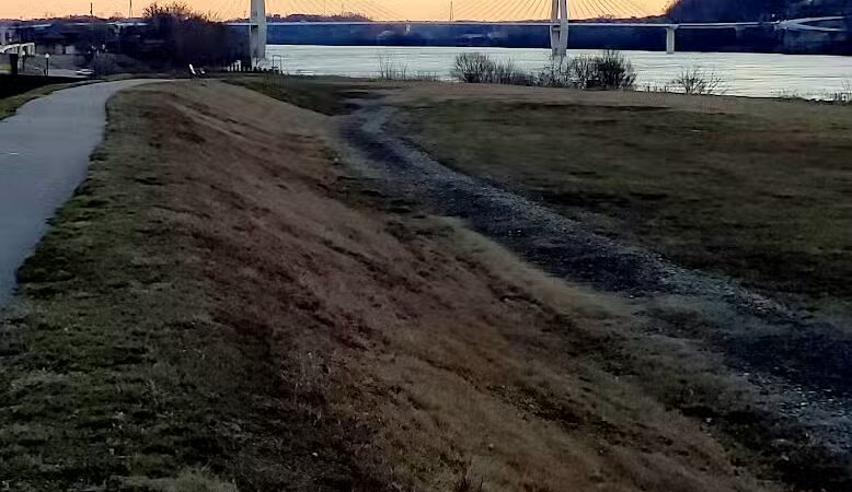 Ironton Walking-Biking Path - Ironton, OH