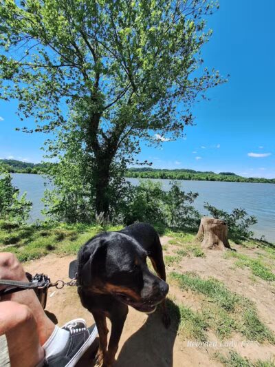 Ironton Walking-Biking Path - Ironton, OH