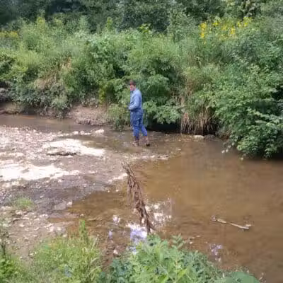 Edwin A. Jones Park - Jackson, OH