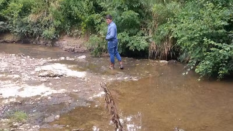 Edwin A. Jones Park - Jackson, OH