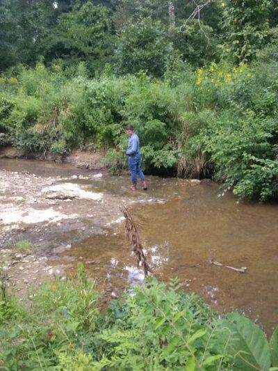 Edwin A. Jones Park - Jackson, OH