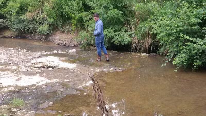 Edwin A. Jones Park - Jackson, OH