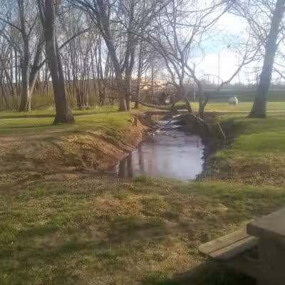 Edwin A. Jones Park - Jackson, OH