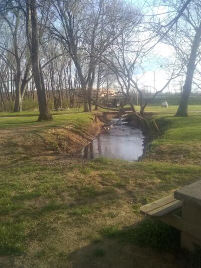 Edwin A. Jones Park - Jackson, OH