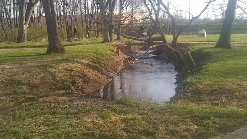 Edwin A. Jones Park - Jackson, OH