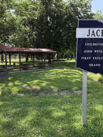 Edwin A. Jones Park - Jackson, OH