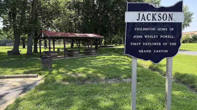 Edwin A. Jones Park - Jackson, OH