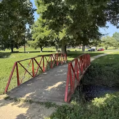 Edwin A. Jones Park - Jackson, OH