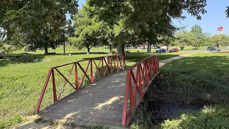 Edwin A. Jones Park - Jackson, OH