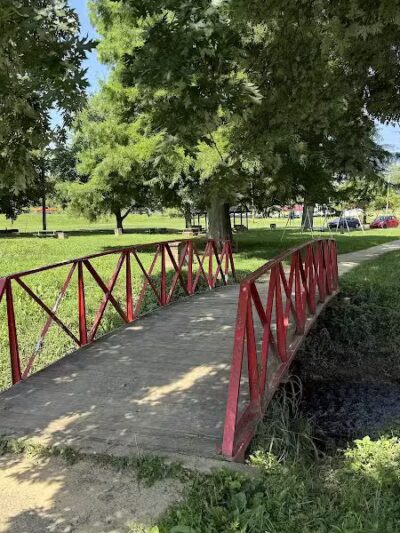 Edwin A. Jones Park - Jackson, OH