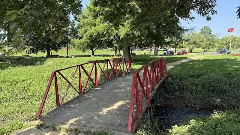 Edwin A. Jones Park - Jackson, OH