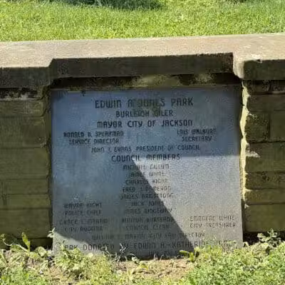 Edwin A. Jones Park - Jackson, OH