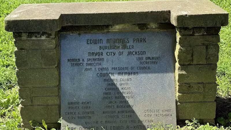 Edwin A. Jones Park - Jackson, OH
