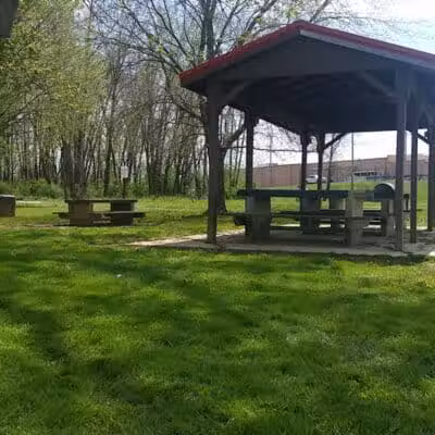 Edwin A. Jones Park - Jackson, OH