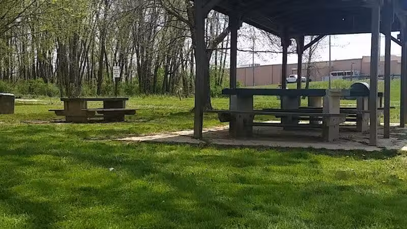 Edwin A. Jones Park - Jackson, OH