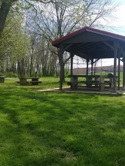 Edwin A. Jones Park - Jackson, OH