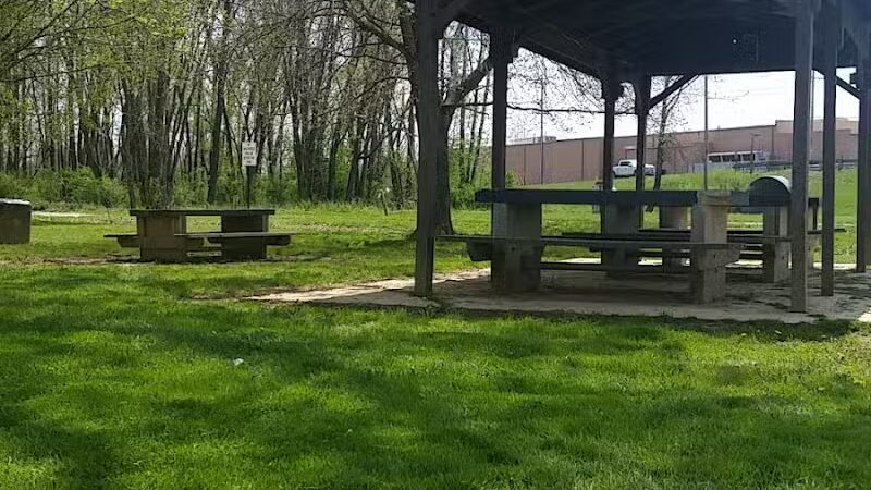 Edwin A. Jones Park - Jackson, OH