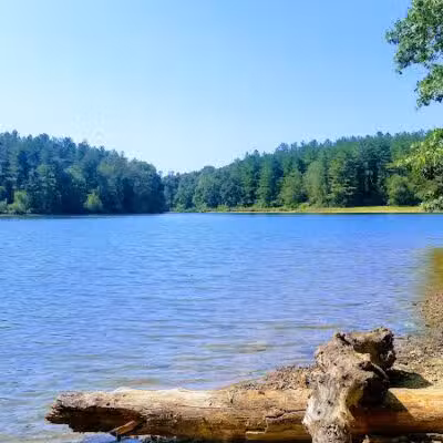 Hammertown lake - Jackson, OH