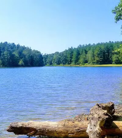 Hammertown lake - Jackson, OH