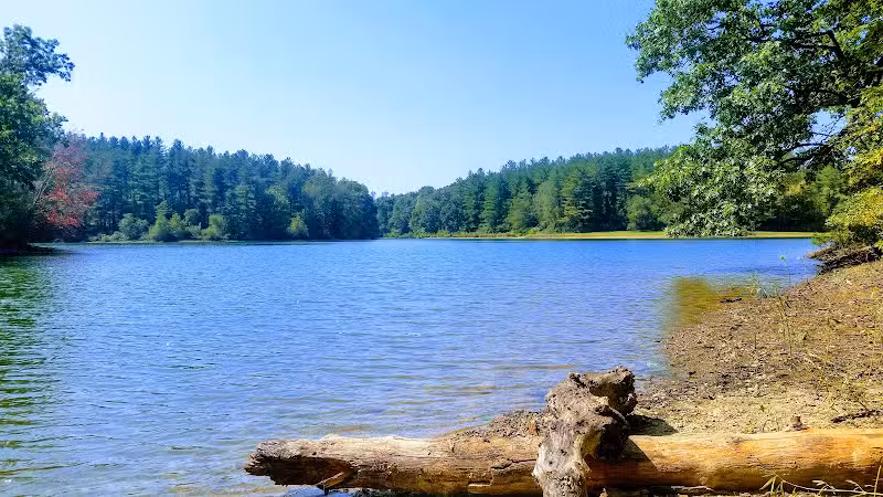 Hammertown lake - Jackson, OH
