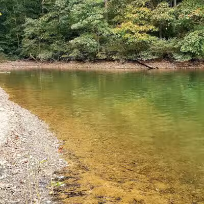 Hammertown lake - Jackson, OH