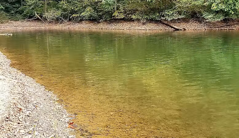 Hammertown lake - Jackson, OH
