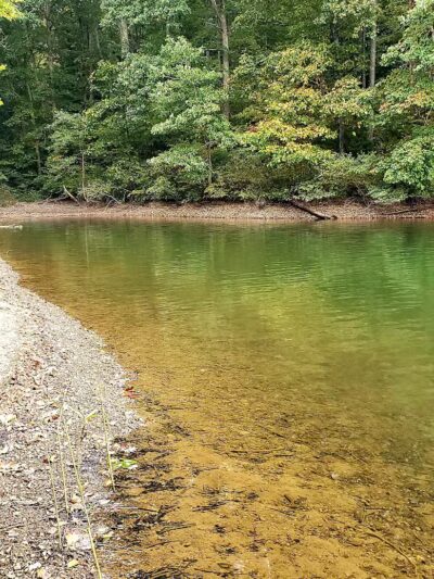 Hammertown lake - Jackson, OH