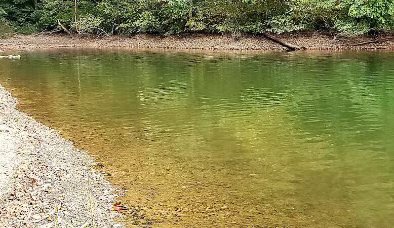 Hammertown lake - Jackson, OH