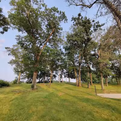 Hammertown lake - Jackson, OH