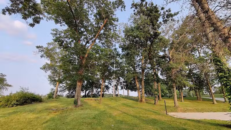 Hammertown lake - Jackson, OH