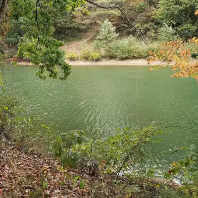 Hammertown lake - Jackson, OH