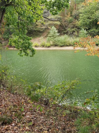 Hammertown lake - Jackson, OH