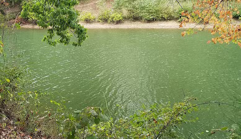 Hammertown lake - Jackson, OH