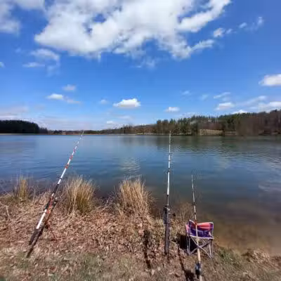 Hammertown lake - Jackson, OH