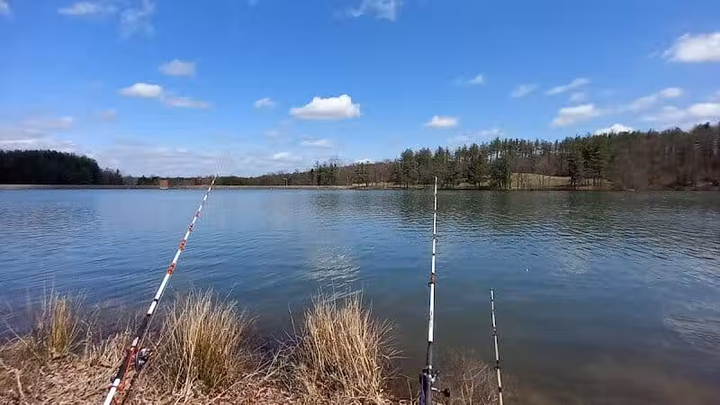 Hammertown lake - Jackson, OH